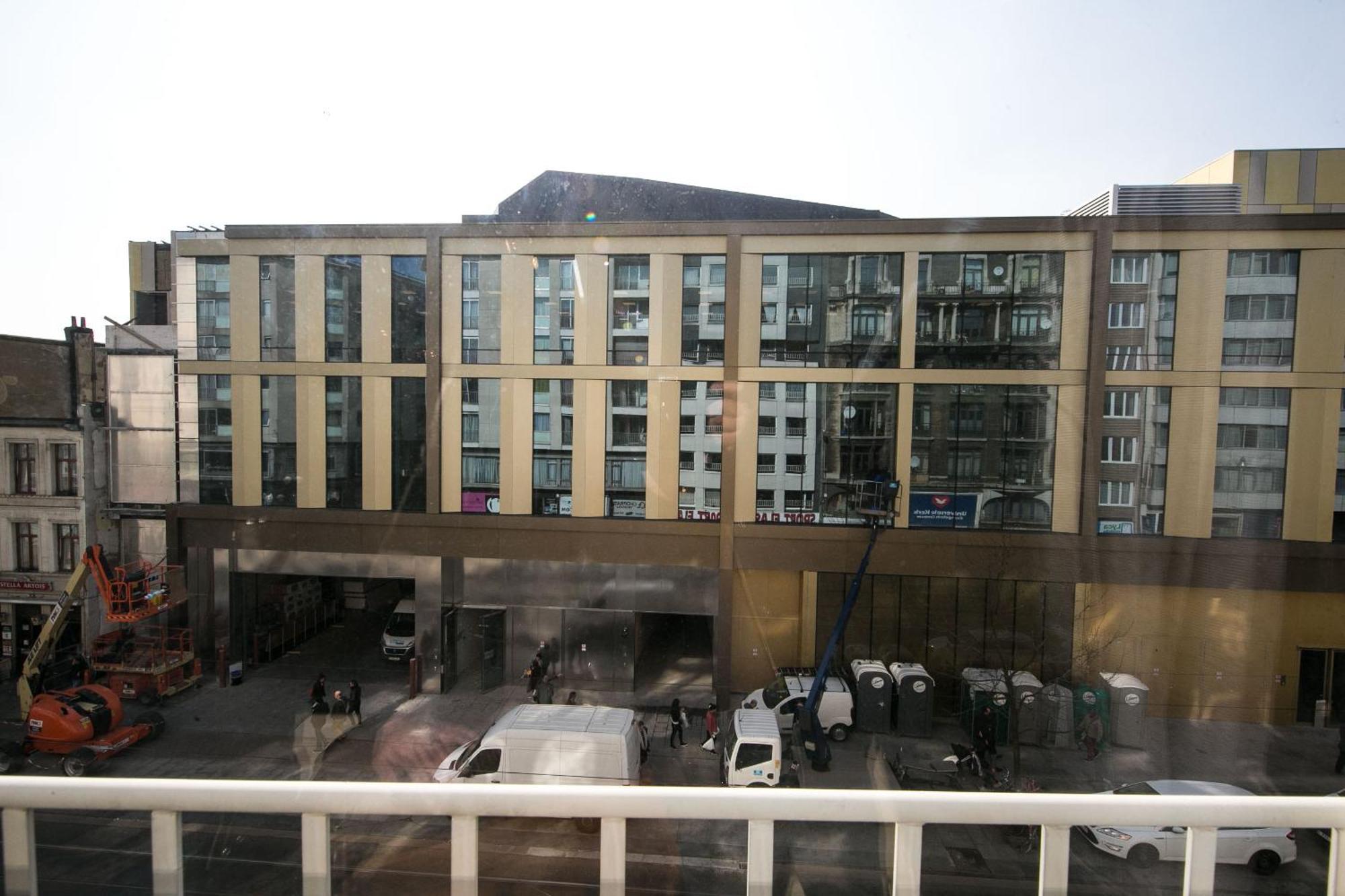 Renovated Apartment In Antwerp City Center Exterior photo