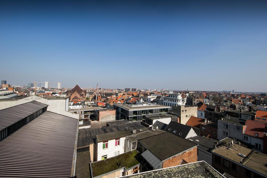 Renovated Apartment In Antwerp City Center Exterior photo