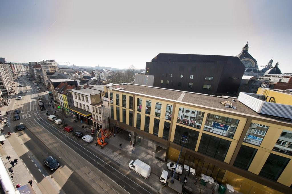 Renovated Apartment In Antwerp City Center Exterior photo