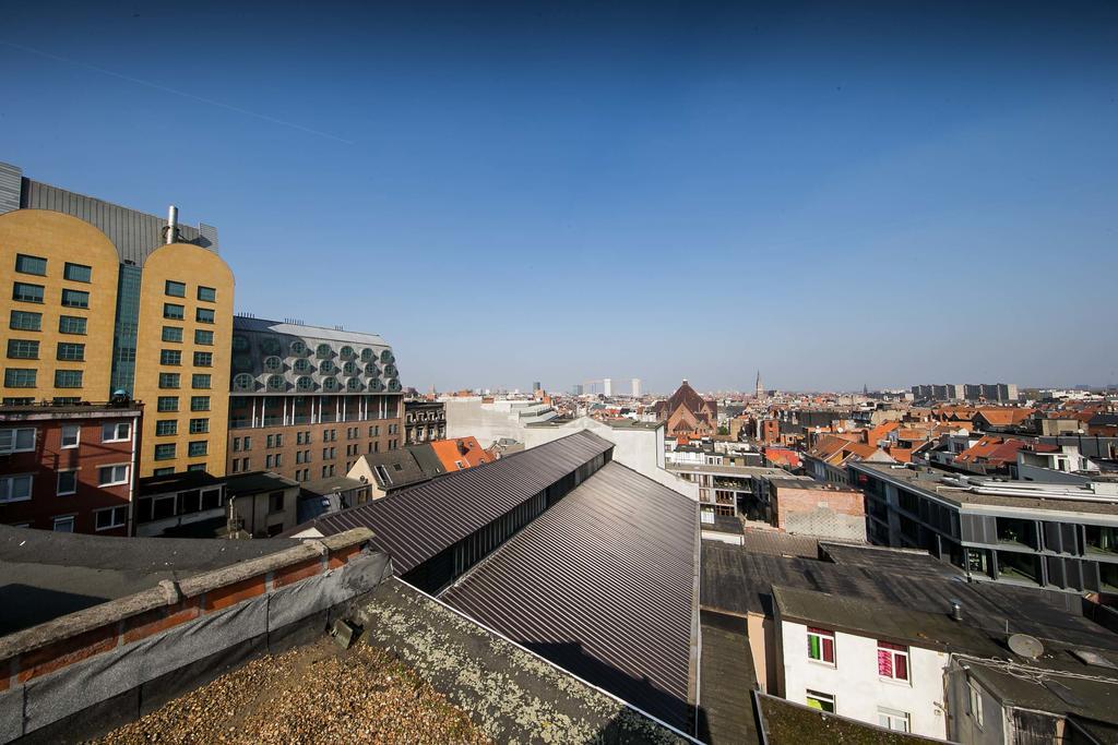 Renovated Apartment In Antwerp City Center Exterior photo