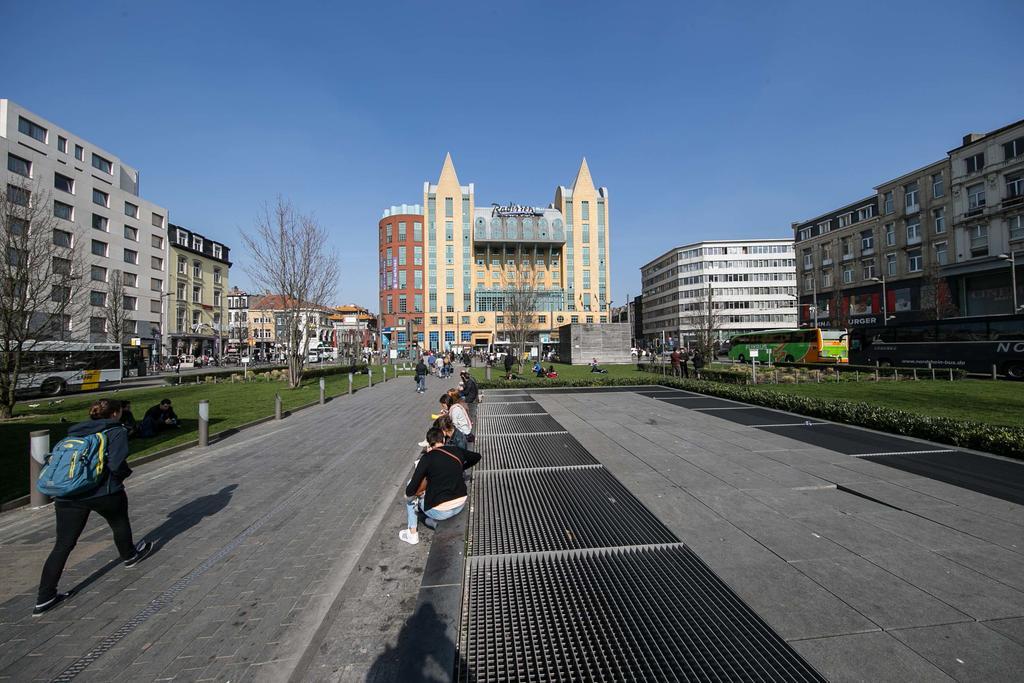 Renovated Apartment In Antwerp City Center Exterior photo