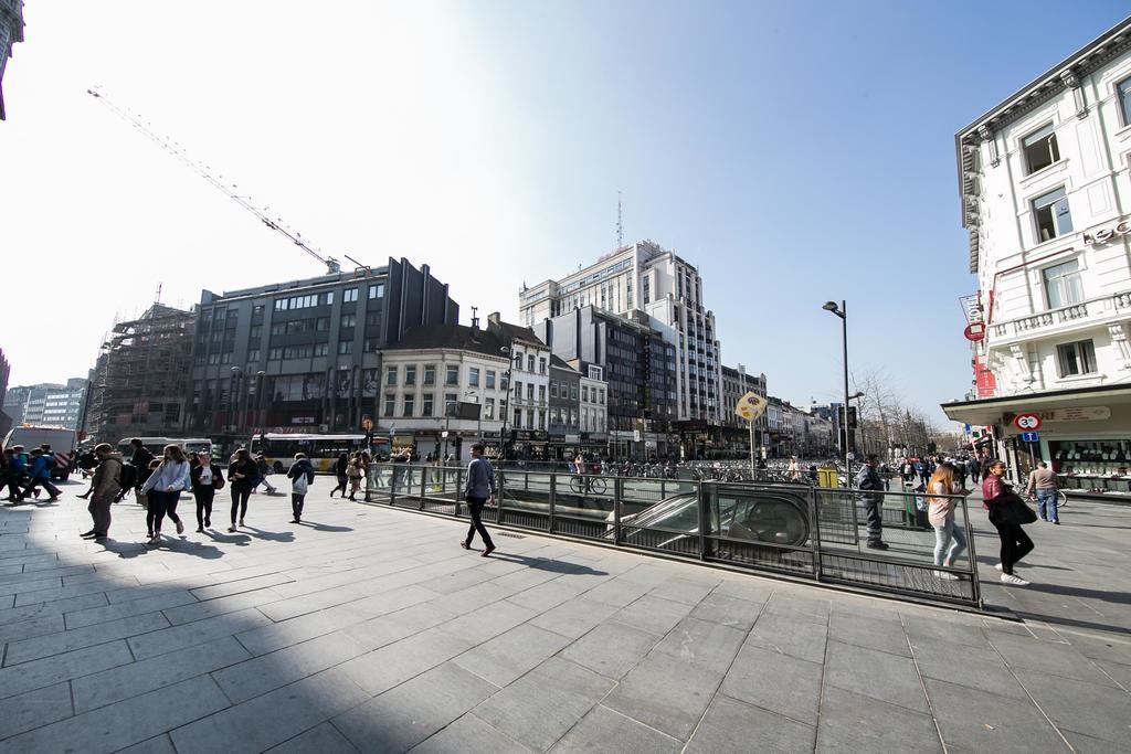 Renovated Apartment In Antwerp City Center Exterior photo