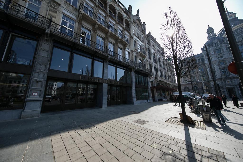 Renovated Apartment In Antwerp City Center Exterior photo