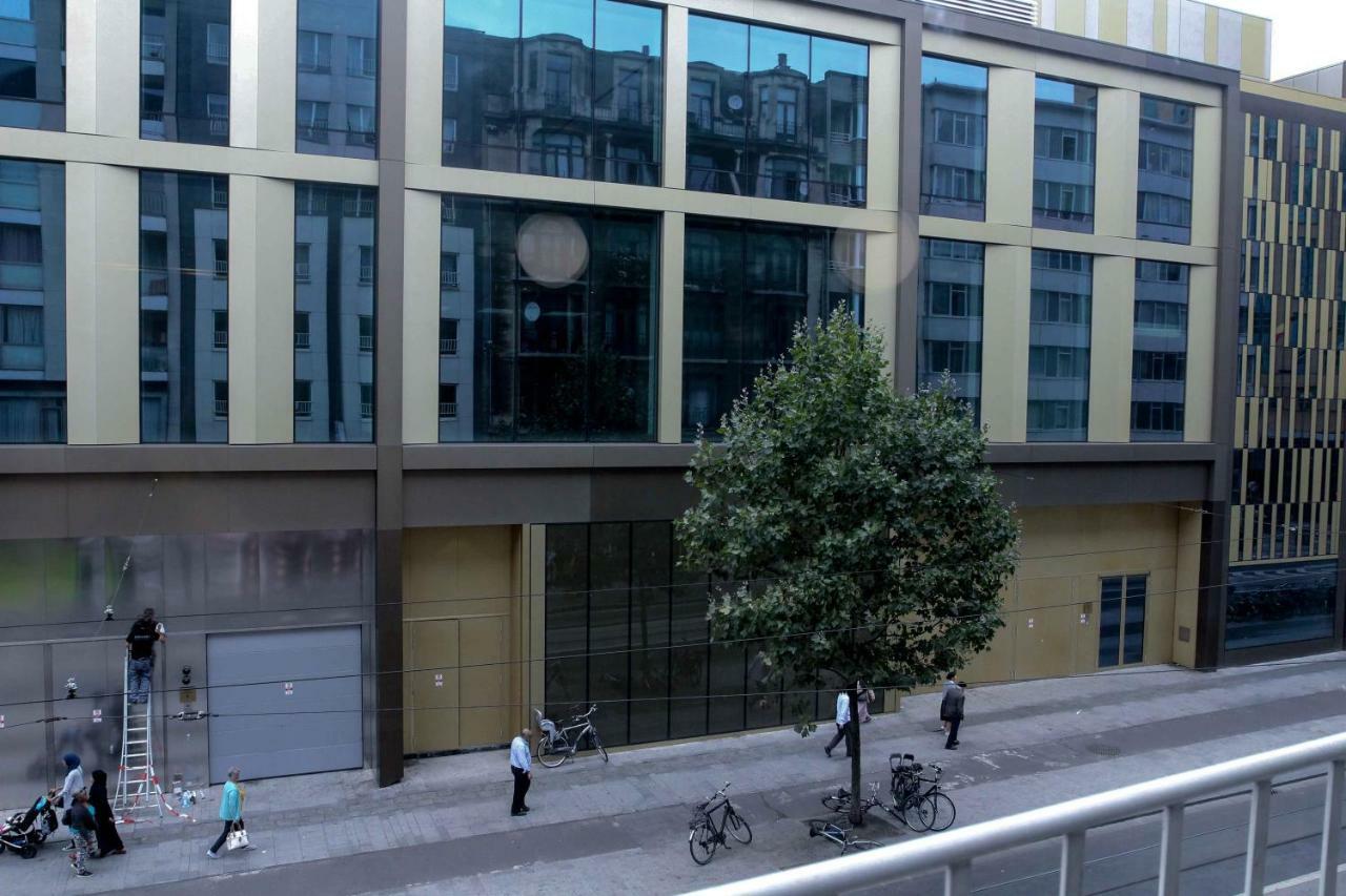 Renovated Apartment In Antwerp City Center Exterior photo