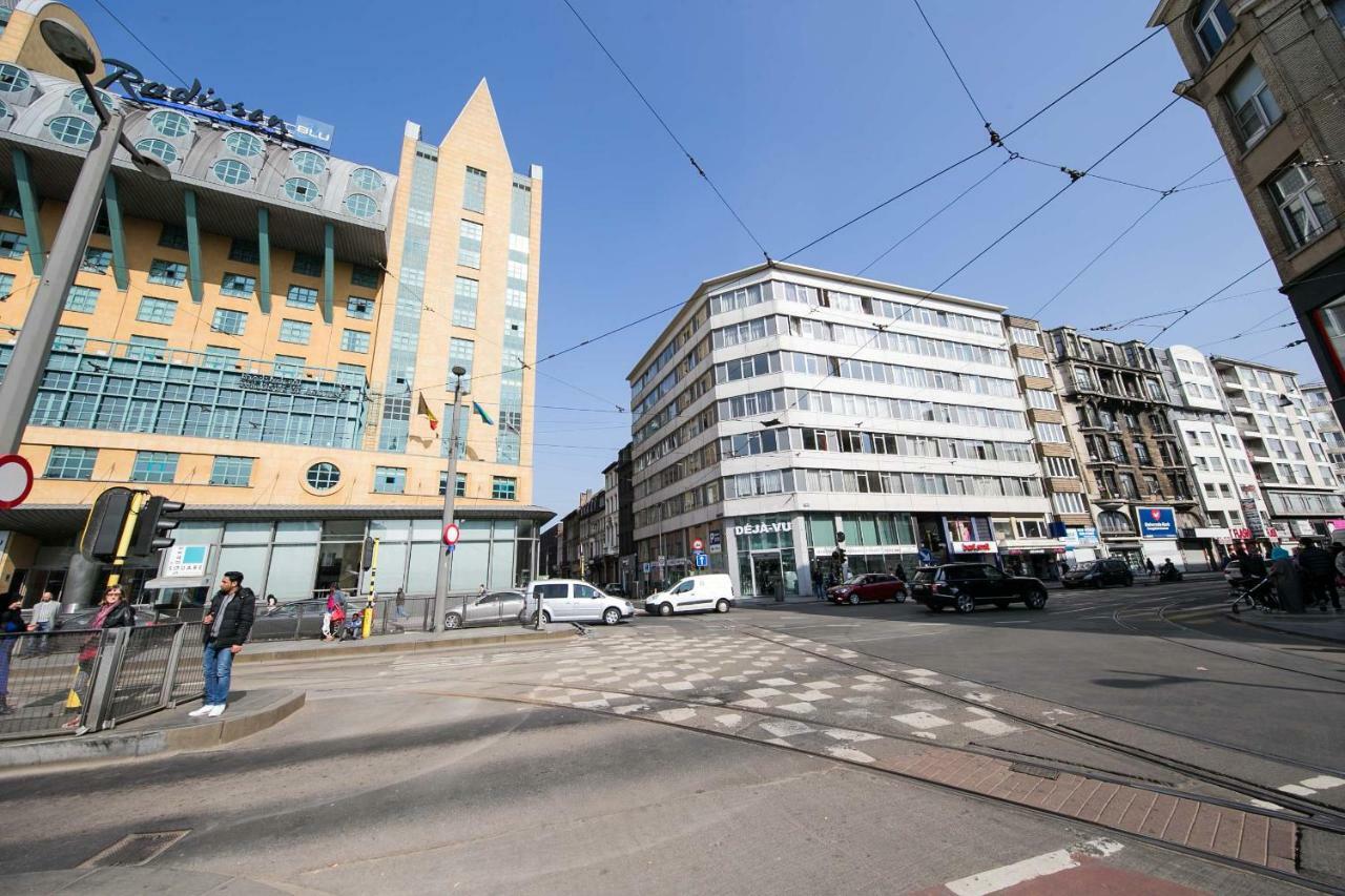 Renovated Apartment In Antwerp City Center Exterior photo