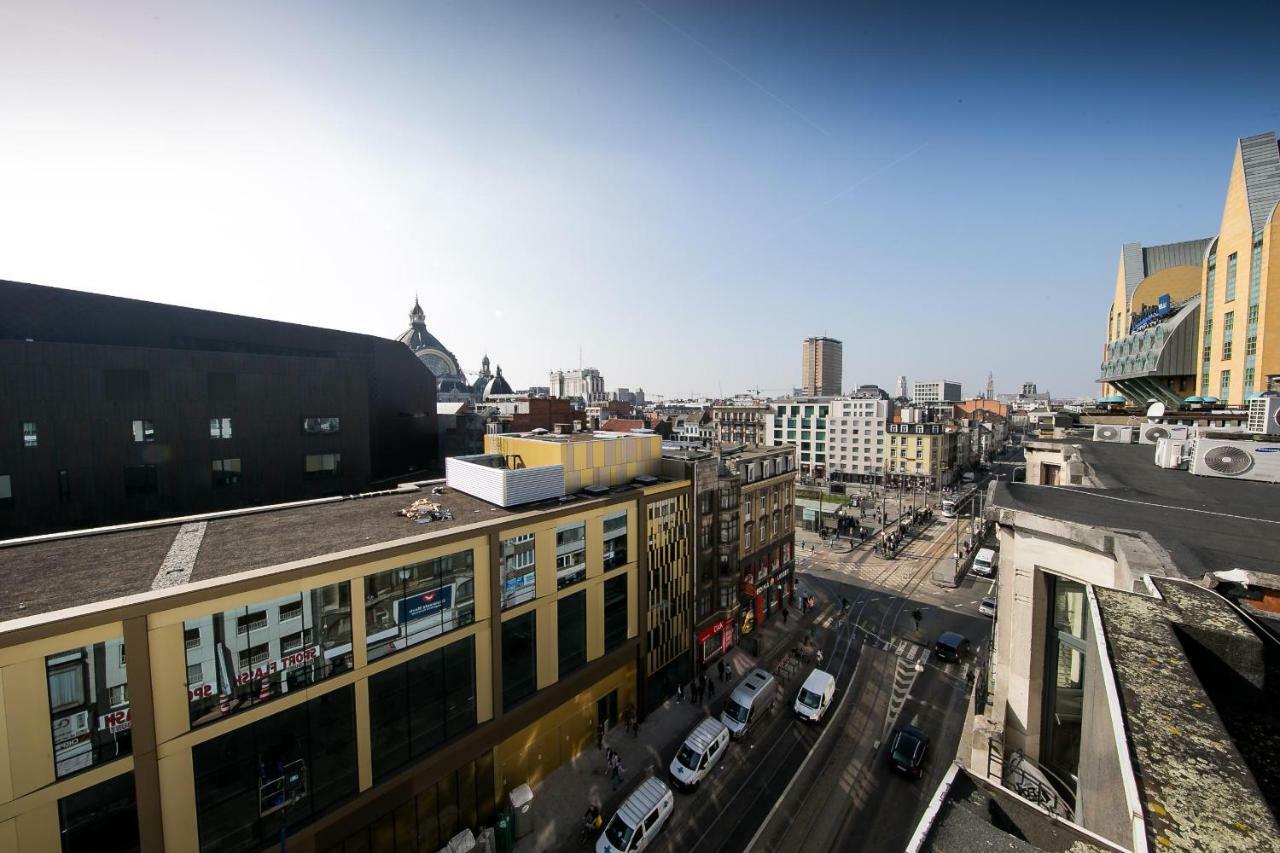 Renovated Apartment In Antwerp City Center Exterior photo